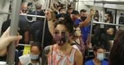 «Κόλαση» στο μετρό, τα μέτρα στα πλοία μας μάραναν