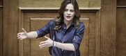 ”Χείμαρρος” η Αχτσιόγλου για Τράπεζα Πειραιώς: “Το σκάνδαλο επιβεβαιώθηκε – οι ευθύνες της κυβέρνησης είναι τεράστιες”