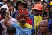 Εκουαδόρ: Ο ξεσηκωμός του λαού απέδωσε καρπούς – Έκανε πίσω η νεοφιλελεύθερη κυβέρνηση