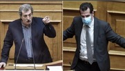 “Φωτογραφίζει” προσφυγή στη Δικαιοσύνη για Πλεύρη ο Πολάκης: “Γνώριζε και έκρυψε το έγγραφο που αποκαλύπτει ότι ο μέσος όρος αναμονής για ΜΕΘ είναι 5 μέρες”