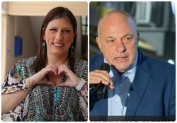«Γεια σου κούκλε, τι κάνεις;» – Ακόμα γελάνε στα social media με την… σεξουαλική παρενόχληση της Κωνσταντοπούλου στον Μπέο