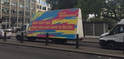 «Start-ups, αφήστε το Λονδίνο, ελάτε Βερολίνο»