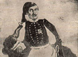 Νικόλαος Κασομούλης 1795 – 1872
