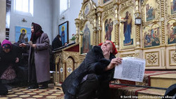 Ουκρανία: Υπάρχει Θεός στον πόλεμο;