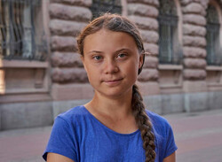 Γκρέτα Τιντίν Ελεονόρα Έρνμαν Τούνμπεργκ (Greta Thunberg)