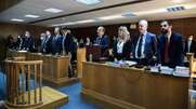 Συγκλονίζει η απολογία της Ελένης Τουλουπάκη στο Ειδικό Δικαστήριο: “Σήμερα είναι η κορύφωση μιας ανηφορικής πορείας, ενός προσωπικού Γολγοθά που ξεκίνησε 4 χρόνια πριν – πρόκειται για την πιο συντονισμένη προσπάθεια εξόντωσης δικαστικών λειτουργών στη μεταπολιτευτική ιστορία του τόπου μας…”