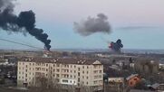 LIVEBLOG - Σε πλήρη εξέλιξη η ρωσική εισβολή στην Ουκρανία - Εκρήξεις σε αρκετές πόλεις