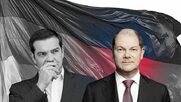 Χωρίς αυταπάτες, λέμε ΝΑΙ στον Όλαφ Σολτς
