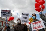Ισπανία: Από σήμερα σε ισχύ ο νόμος που επιτρέπει την ευθανασία
