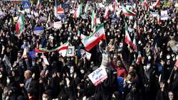 Διεθνής Αμνηστία για Ιράν: Να μην εξαπατηθεί η διεθνής κοινότητα