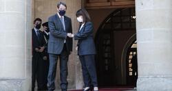 Eνιαίο αρραγές μέτωπο Ελλάδας – Κύπρου