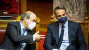 Γιατί ο Κ. Μητσοτάκης ανακοίνωσε εσπευσμένα την αύξηση του κατώτατου μισθού