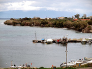 Τα αλιευτικά καταφύγια Ακράτας και Διακοπτού