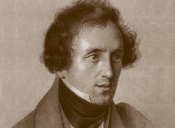 Φέλιξ Μέντελσον(Felix Mendelssohn):  «Ήρεμη Θάλασσα» («Meeresstille»)