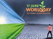 Παγκόσμια Ημέρα για την Καταπολέμηση της Ερημοποίησης και της Ξηρασίας  (World Day to Combat Desertification and Drought)