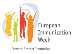 Ευρωπαϊκή Εβδομάδα Εμβολιασμών (European Immunization Week)
