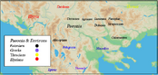 Η χαμένη πόλη των Παιόνων