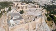 Ακρόπολη: Μετά το τσιμέντωμα νέες παρεμβάσεις από το υπουργείο Πολιτισμού
