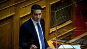 Μήνυμα Κατρίνη σε ΝΔ για υποκλοπές: «Υπάρχουν και ποινικές ευθύνες, δεν θα έχετε πάντα την πλειοψηφία»