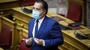 Πρόκληση Άδωνη: «Πολλές εκφάνσεις της Αριστεράς ιστορικά είχαν σχέση με τη τρομοκρατία»