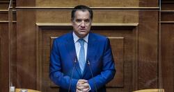 Ο παραπονιάρης κ. Γεωργιάδης