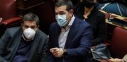 Τσίπρας σε Μητσοτάκη / Ήλπιζα ότι θα κρατούσατε ένα επίπεδο αλλά το έχετε χάσει τελείως