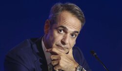 Είναι και οι «γαλάζιοι» Καλλιάνος και Σώκου εμπλεκόμενοι σε διακίνηση ρωσικού χρήματος κύριε Μητσοτάκη;