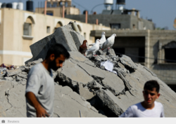 Δεκάδες νεκροί στη Γάζα σε ισραηλινούς βομβαρδισμούς την παραμονή του Ραμαζανιού