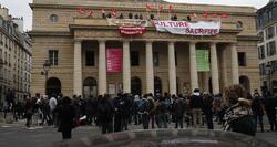 Γαλλία: 90 θέατρα υπό κατάληψη