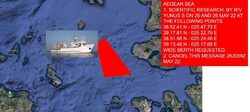 Μετά τα λόγια ο Ερντογάν προχώρησε σε πράξεις: Το τουρκικό σκάφος Γιουνούς στο «σημείο διχοτόμησης» του Αιγαίου με παράνομη NAVTEX! Στο Νταβός για “δουλειές” και διακοπές ο Μητσοτάκης…