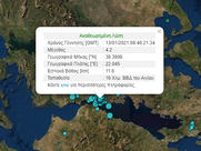 Ναύπακτος / Συνεχίζεται η έντονη σεισμική δραστηριότητα – Τι λένε οι επιστήμονες