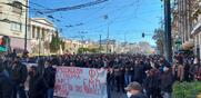 Πανεκπαιδευτικό Συλλαλητήριο / Στο δρόμο έσπασαν τις κυβερνητικές απαγορεύσεις χιλιάδες φοιτητές