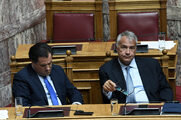 Ο Γεωργιάδης δείχνει Βορίδη για την πολιτογράφηση του Τούρκου καταζητούμενου