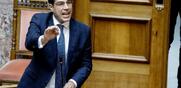 Θάνος Πλεύρης / Ένας αντιεμβολιαστής, ρατσιστής και ομοφοβικός στο υπουργείο Υγείας