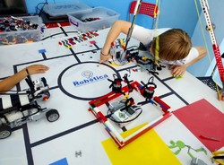 Εκπαιδευτική ρομποτική για παιδιά