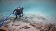 Υποβρύχιες ανασκαφές στην Ελούντα και στο λιμάνι της Ιεράπετρας