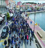 Λέσβος: Αφθώδης πυρετός και επιτάχυνση κυριαρχικών σχεδιασμών μέσω «εκτάκτων υγειονομικών αναγκών»