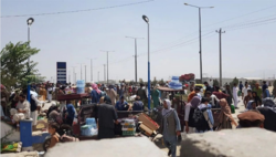 Τουλάχιστον 10 Αφγανοί μετανάστες από την Ελλάδα εγκλωβίστηκαν στο Αφγανιστάν