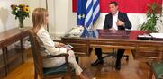 Αλέξης Τσίπρας / Ο Μητσοτάκης δεν κάνει ούτε για διαχειριστής πολυκατοικίας