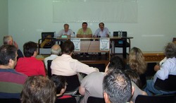 Η επιβίωση του λαού είναι ο κύριος προγραμματικός στόχος Ο Β. Χατζηλάμπρου στην εκδήλωση του ΣΥΡΙΖΑ-ΕΚΜ Δυτικής Αχαΐας