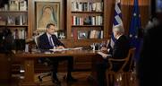 ΣΥΡΙΖΑ: Τα επτά ψέματα από τη συνέντευξη Μητσοτάκη