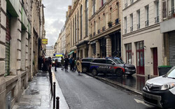 Σοκ στο Παρίσι από πυροβολισμούς κοντά στο κουρδικό Πολιτιστικό Κέντρο Ahmet-Kaya! Δύο νεκροί – συνελλήφθη ο δράστης