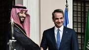 Το «μυστικό δείπνο» του Σαουδάραβα πρίγκιπα με Μητσοτάκη - Σχοινά - Καϊλή