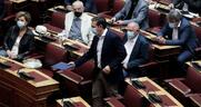 Ρελάνς ΣΥΡΙΖΑ μετά την πρωτοφανή ενέργεια του προέδρου της Βουλής