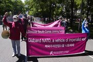 Ισπανία: Χιλιάδες διαδηλωτές κατά της ΝΑΤΟϊκής συνόδου κορυφής (Video)