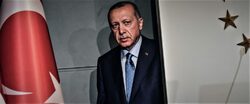 Απορρίφθηκε η έρευνα εις βάρος Γερμανού πολιτικού που είχε αποκαλέσει τον Ερντογάν «αρουραίο των υπονόμων»