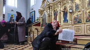 Ουκρανία: Υπάρχει Θεός στον πόλεμο;