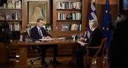ΣΥΡΙΖΑ: Τα επτά ψέματα από τη συνέντευξη Μητσοτάκη
