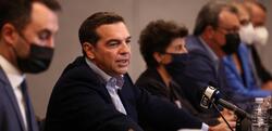 Αλέξης Τσίπρας / Ανεύθυνη η στρατηγική της κυβέρνησης – Τα 5 μέτρα που θα βάλουν φρένο στην ακρίβεια