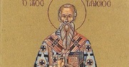 Ταράσιος, Πατριάρχης Κωνσταντινουπόλεως